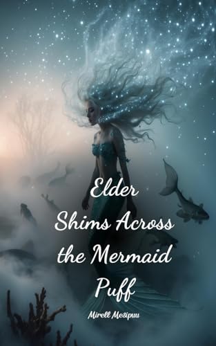 Elder Shims Across the Mermaid Puff von Swan Charm