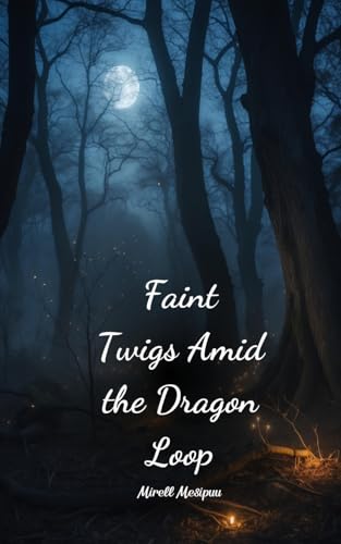 Faint Twigs Amid the Dragon Loop von Swan Charm