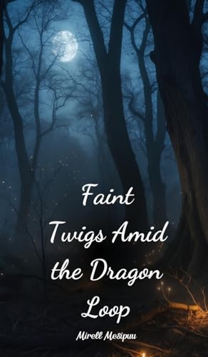 Faint Twigs Amid the Dragon Loop von Swan Charm