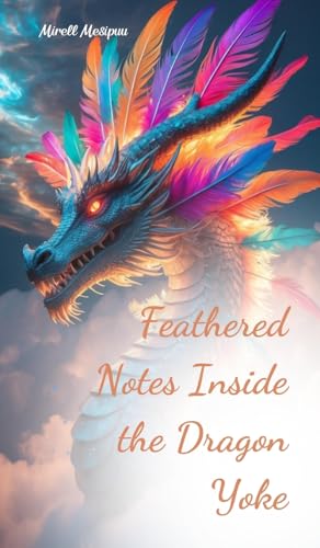 Feathered Notes Inside the Dragon Yoke von Swan Charm
