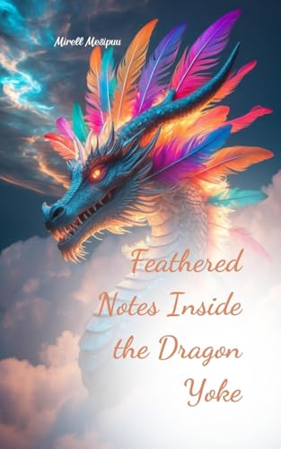 Feathered Notes Inside the Dragon Yoke von Swan Charm