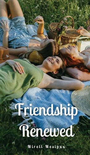 Friendship Renewed von Swan Charm Publishing