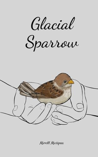 Glacial Sparrow von Swan Charm Publishing
