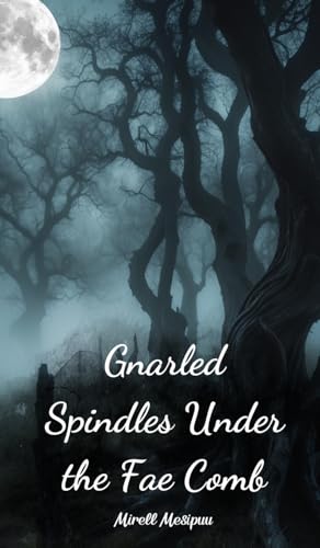 Gnarled Spindles Under the Fae Comb von Swan Charm