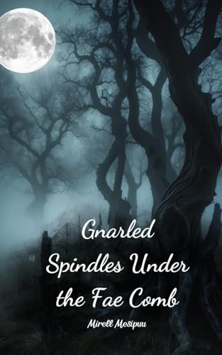 Gnarled Spindles Under the Fae Comb von Swan Charm