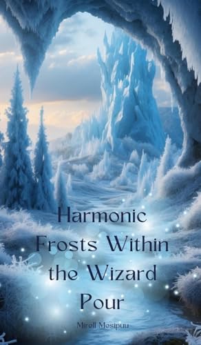 Harmonic Frosts Within the Wizard Pour von Swan Charm