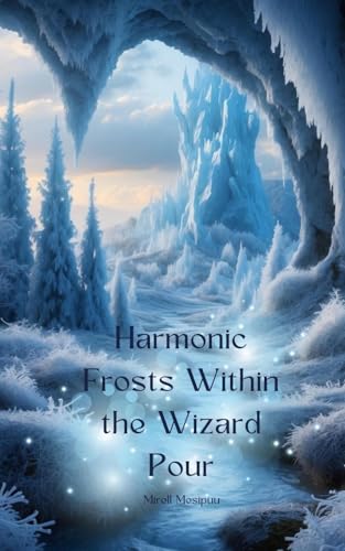 Harmonic Frosts Within the Wizard Pour von Swan Charm