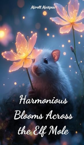 Harmonious Blooms Across the Elf Mole von Swan Charm