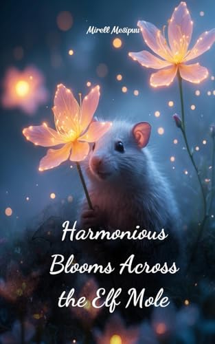 Harmonious Blooms Across the Elf Mole von Swan Charm