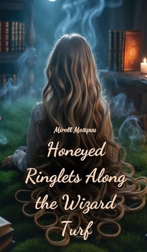 Honeyed Ringlets Along the Wizard Turf von Swan Charm