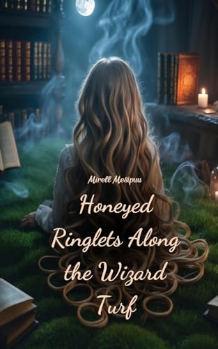 Honeyed Ringlets Along the Wizard Turf von Swan Charm