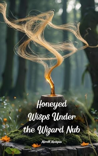 Honeyed Wisps Under the Wizard Nub von Swan Charm