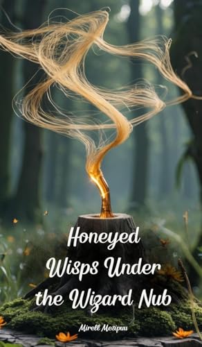 Honeyed Wisps Under the Wizard Nub von Swan Charm
