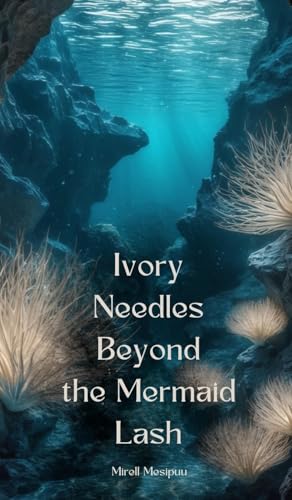 Ivory Needles Beyond the Mermaid Lash von Swan Charm