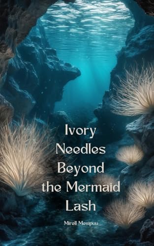 Ivory Needles Beyond the Mermaid Lash von Swan Charm