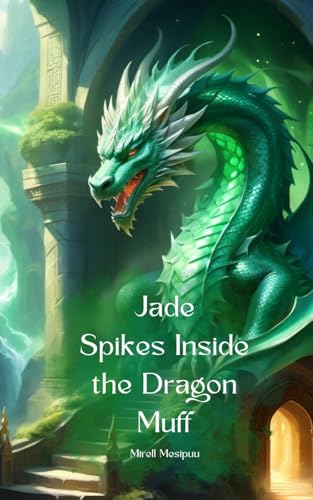 Jade Spikes Inside the Dragon Muff von Swan Charm