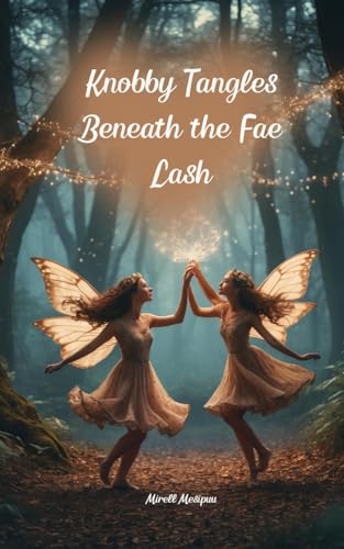 Knobby Tangles Beneath the Fae Lash von Swan Charm