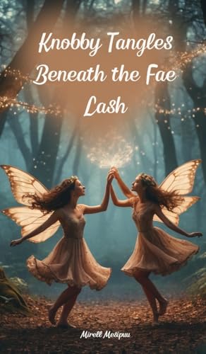 Knobby Tangles Beneath the Fae Lash von Swan Charm