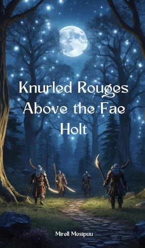 Knurled Rouges Above the Fae Holt von Swan Charm