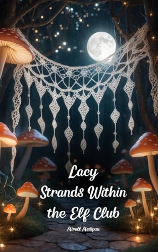 Lacy Strands Within the Elf Club von Swan Charm