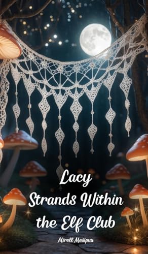 Lacy Strands Within the Elf Club von Swan Charm