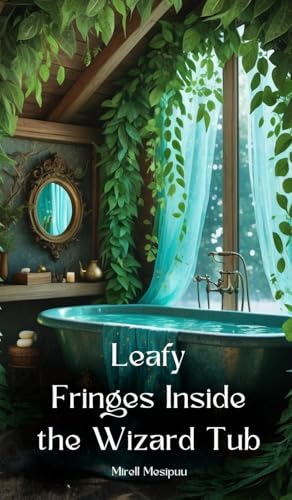 Leafy Fringes Inside the Wizard Tub von Swan Charm