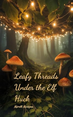 Leafy Threads Under the Elf Huck von Swan Charm