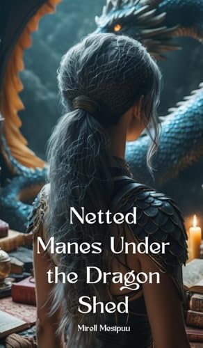 Netted Manes Under the Dragon Shed von Swan Charm