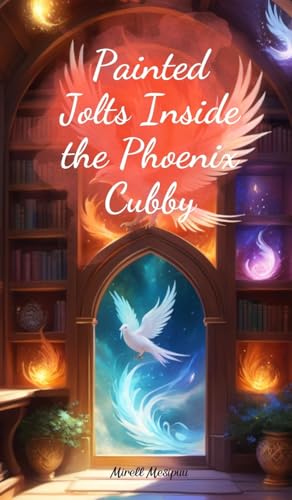 Painted Jolts Inside the Phoenix Cubby von Swan Charm