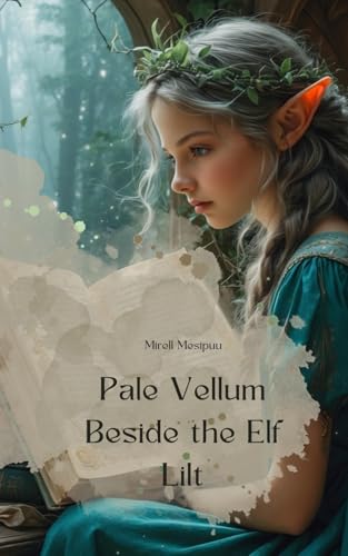 Pale Vellum Beside the Elf Lilt von Swan Charm