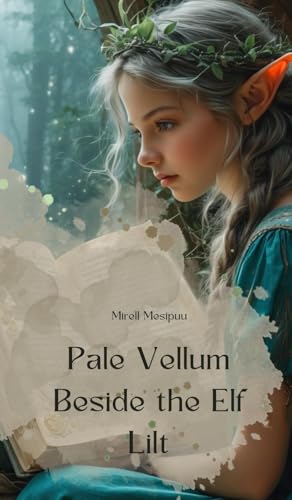 Pale Vellum Beside the Elf Lilt von Swan Charm