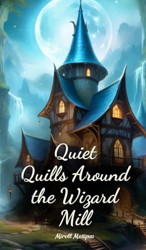Quiet Quills Around the Wizard Mill von Swan Charm