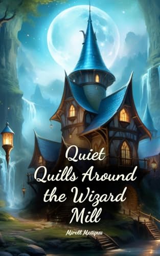 Quiet Quills Around the Wizard Mill von Swan Charm