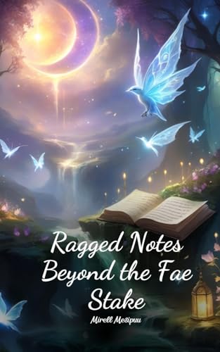 Ragged Notes Beyond the Fae Stake von Swan Charm