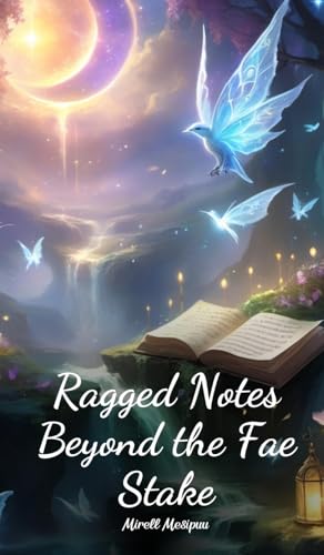 Ragged Notes Beyond the Fae Stake von Swan Charm