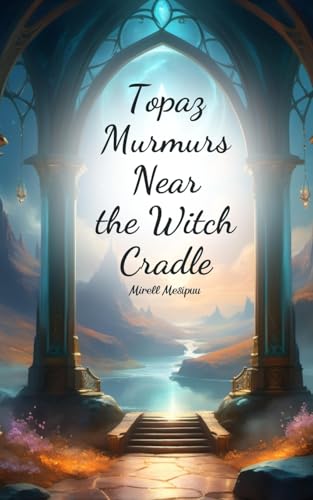 Topaz Murmurs Near the Witch Cradle von Swan Charm
