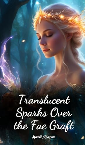 Translucent Sparks Over the Fae Graft von Swan Charm