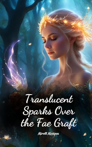 Translucent Sparks Over the Fae Graft von Swan Charm
