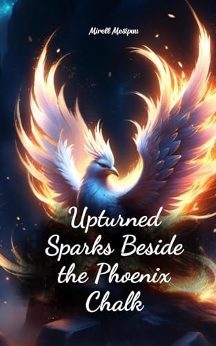 Upturned Sparks Beside the Phoenix Chalk von Swan Charm