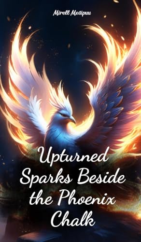 Upturned Sparks Beside the Phoenix Chalk von Swan Charm