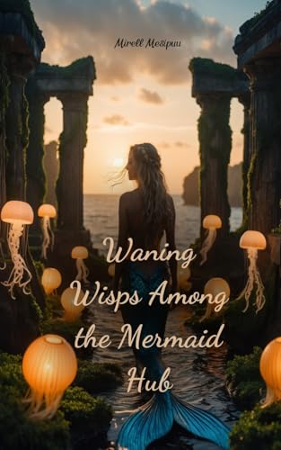 Waning Wisps Among the Mermaid Hub von Swan Charm