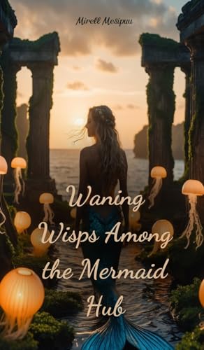 Waning Wisps Among the Mermaid Hub von Swan Charm