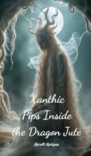 Xanthic Pips Inside the Dragon Jute von Swan Charm Publishing
