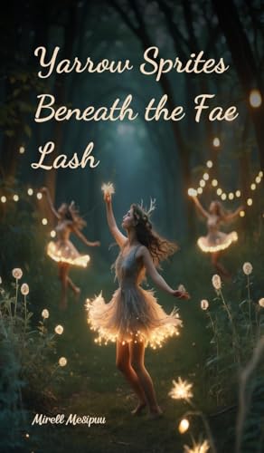 Yarrow Sprites Beneath the Fae Lash von Swan Charm