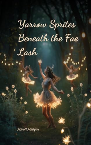 Yarrow Sprites Beneath the Fae Lash von Swan Charm