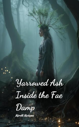 Yarrowed Ash Inside the Fae Damp von Swan Charm