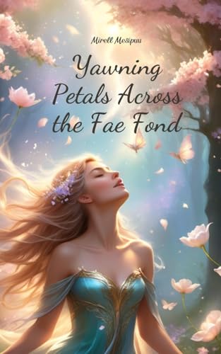 Yawning Petals Across the Fae Fond von Swan Charm