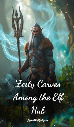 Zesty Carves Among the Elf Hub von Swan Charm