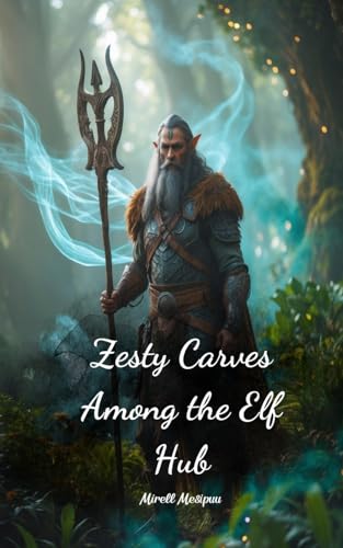 Zesty Carves Among the Elf Hub von Swan Charm