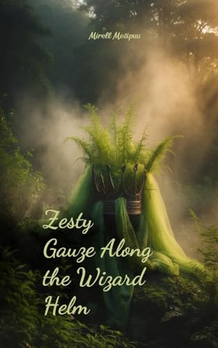Zesty Gauze Along the Wizard Helm von Swan Charm